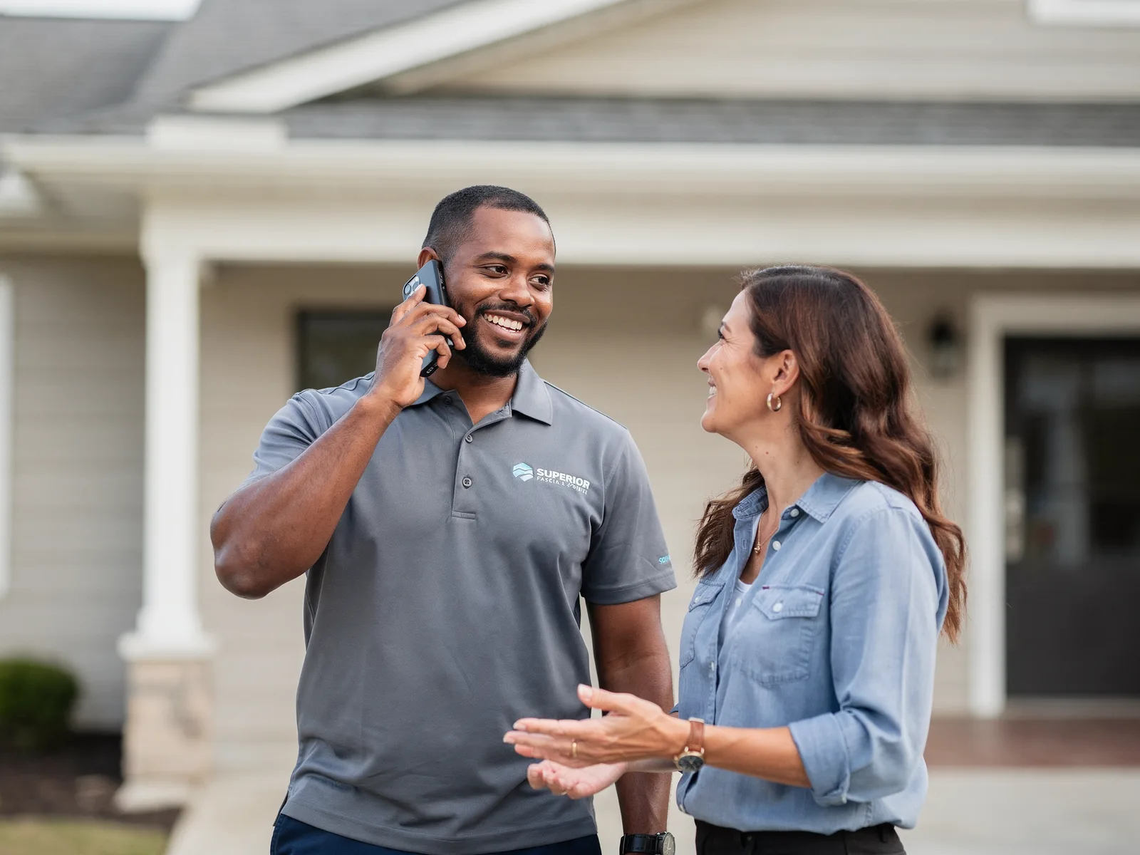Fascia Repair Short Hills, NJ FAQs